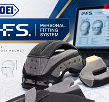 SHOEI PFS (Personal Fitting System) คืออะไร? ระบบปรับฟิตหมวกกันน็อคให้เข้ากับศีรษะเฉพาะบุคคล