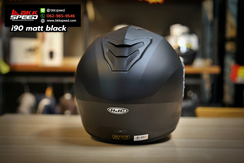 BKKspeed หมวกกันน็อค บิ๊กไบค์ AGV Shoei Arai Shark HJC Nitek Shoei