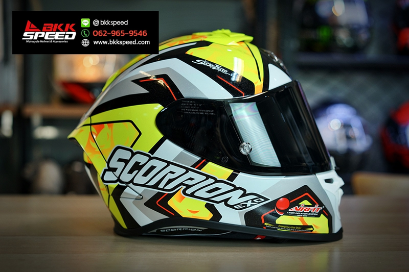 BKKspeed AGV Shoei Arai Shark HJC Nitek Shoei
