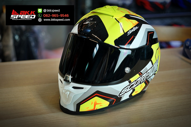 Scorpion exo r1 air alvaro bautista online