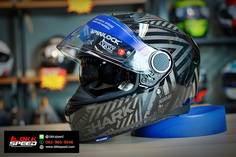 BKKspeed หมวกกันน็อค บิ๊กไบค์ AGV Shoei Arai Shark HJC Nitek Shoei