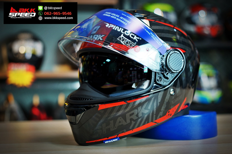 BKKspeed หมวกกันน็อค บิ๊กไบค์ AGV Shoei Arai Shark HJC Nitek Shoei