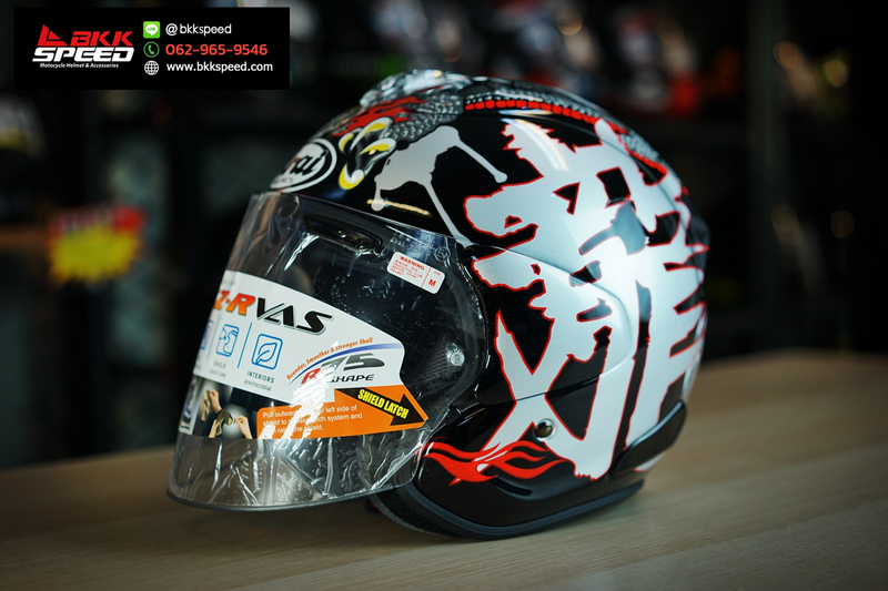 Bkkspeed หมวกก นน อค บ กไบค Agv Shoei Arai Shark Hjc Nitek Shoei