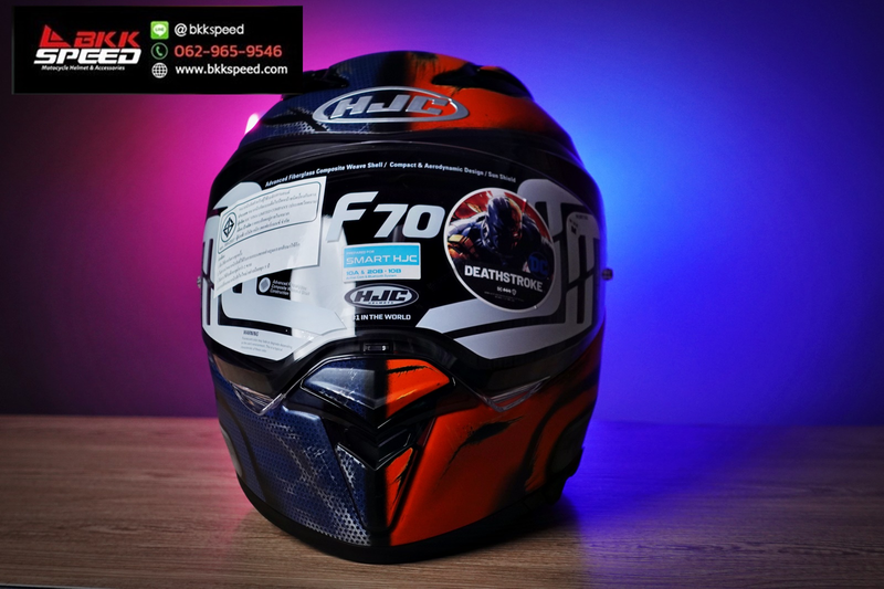 BKKspeed หมวกกันน็อค บิ๊กไบค์ AGV Shoei Arai 