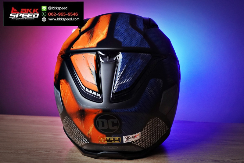 BKKspeed หมวกกันน็อค บิ๊กไบค์ AGV Shoei Arai 