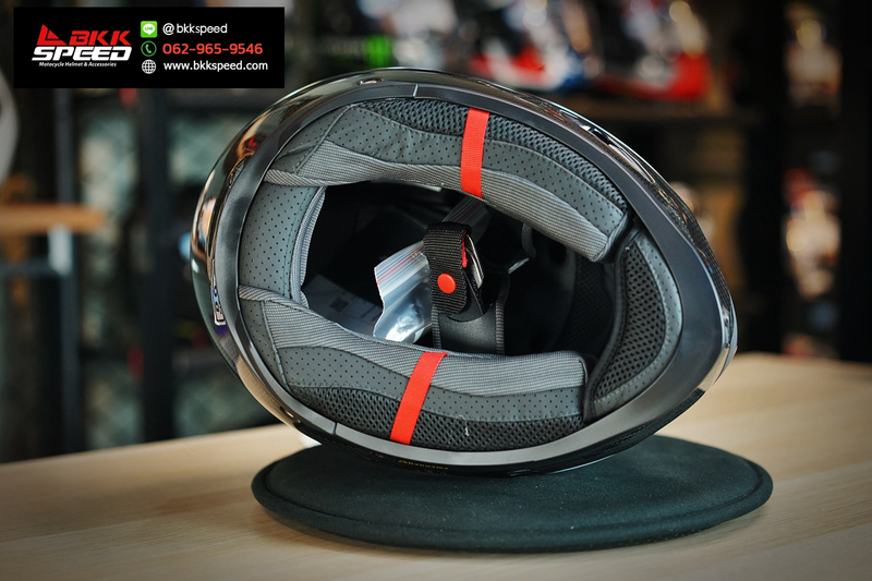 รูปสินค้าหมวกกันน็อคเต็มใบ แบรนด์ GAS รุ่น GAS Carbon X ลาย/สี Carbon X Super Black สำหรับขี่มอเตอร์ไซค์ รายละเอียดสินค้า จาก BKKSPEED