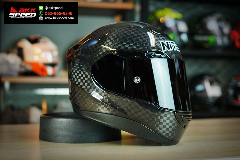 BKKspeed หมวกกันน็อค บิ๊กไบค์ AGV Shoei Arai 