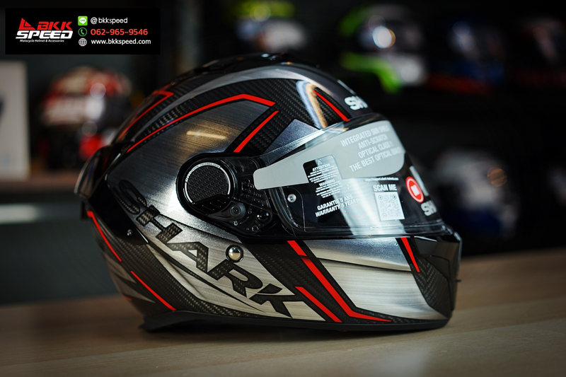 BKKspeed หมวกกันน็อค บิ๊กไบค์ AGV Shoei Arai Shark HJC Nitek Shoei