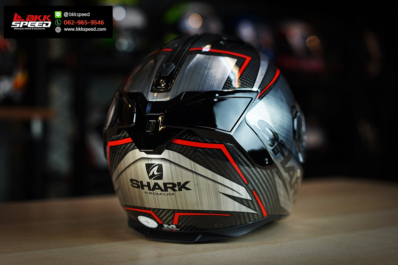 BKKspeed หมวกกันน็อค บิ๊กไบค์ AGV Shoei Arai Shark HJC Nitek Shoei
