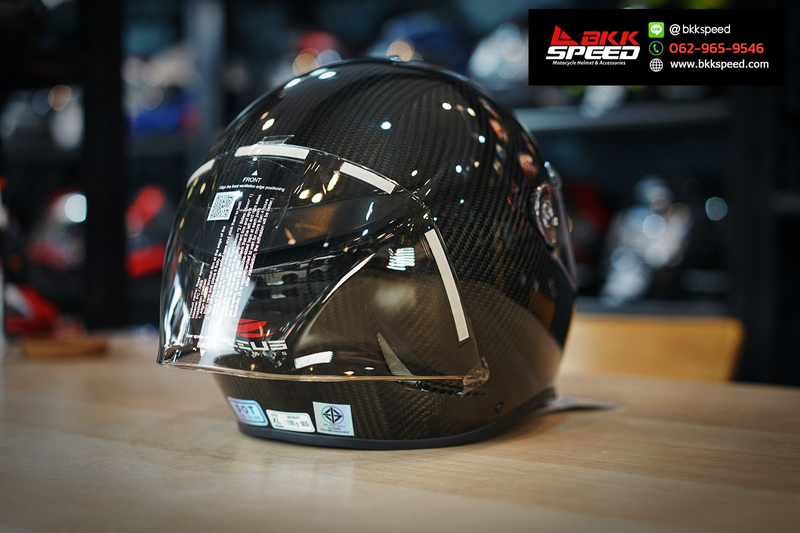 รูปสินค้าหมวกกันน็อคเต็มใบ แบรนด์ ZEUS รุ่น 1900 ลาย/สี carbon 3K สำหรับขี่มอเตอร์ไซค์ รายละเอียดสินค้า จาก BKKSPEED