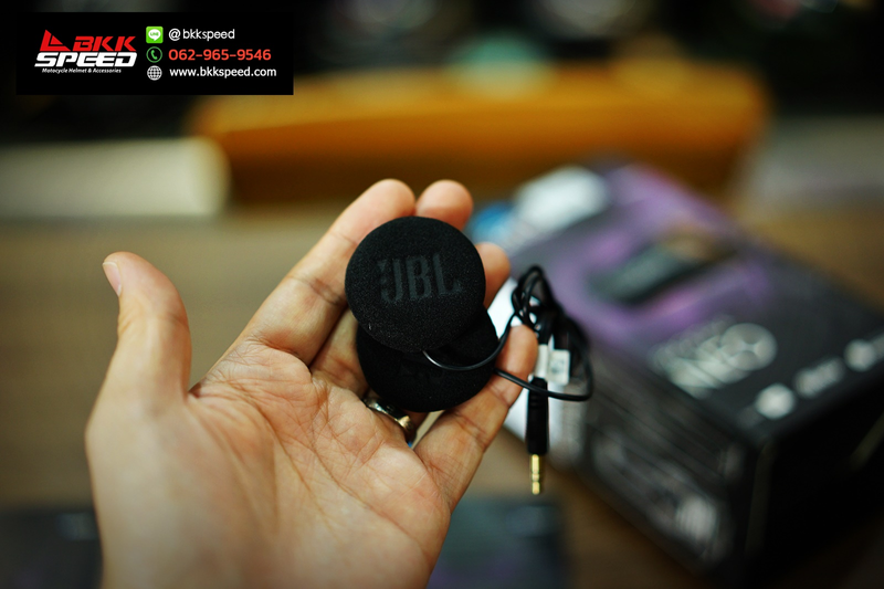 รูปสินค้า หูฟังบลูทูธ (Bluetooth) แบรนด์ หูฟังบลูทูธ Cardo Cardo Packtalk NEO รูปเพิ่มเติม 7