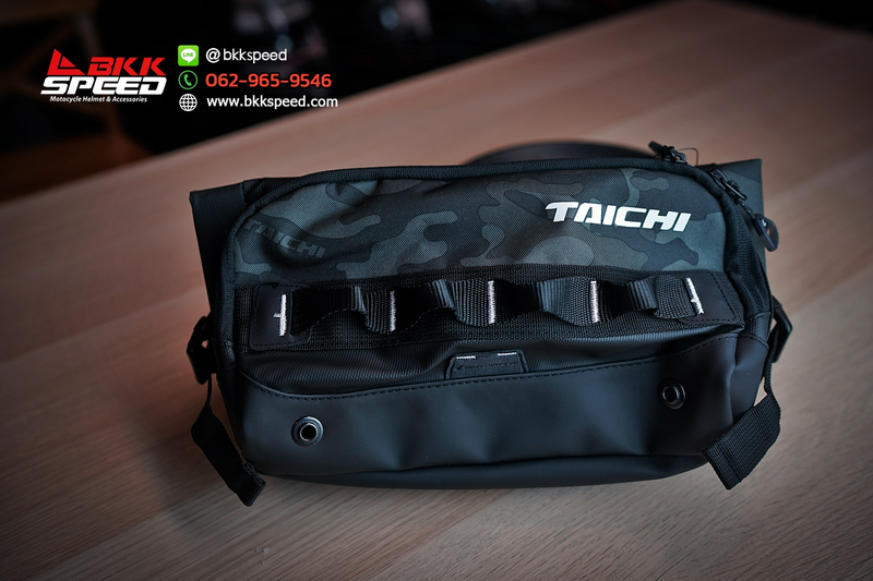 รูปสินค้า กระเป๋า แบรนด์ กระเป๋า RS TAICHI RS TAICHI RSB279 Camo มุมหลักด้านหน้า