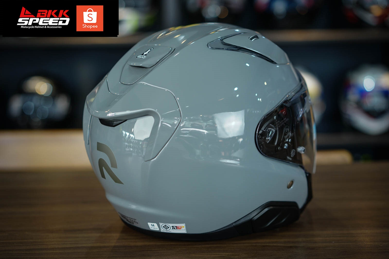 รูปสินค้าหมวกกันน็อคเต็มใบ แบรนด์ HJC รุ่น RPHA31 ลาย/สี N Grey สำหรับขี่มอเตอร์ไซค์ รายละเอียดสินค้า จาก BKKSPEED