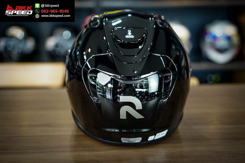 รูปสินค้าหมวกกันน็อคเต็มใบ แบรนด์ HJC รุ่น RPHA31 ลาย/สี Metal Black สำหรับขี่มอเตอร์ไซค์ รายละเอียดสินค้า จาก BKKSPEED