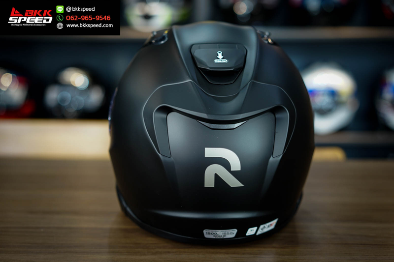 รูปสินค้าหมวกกันน็อคเต็มใบ แบรนด์ HJC รุ่น RPHA31 ลาย/สี Matt Black สำหรับขี่มอเตอร์ไซค์ รายละเอียดสินค้า จาก BKKSPEED