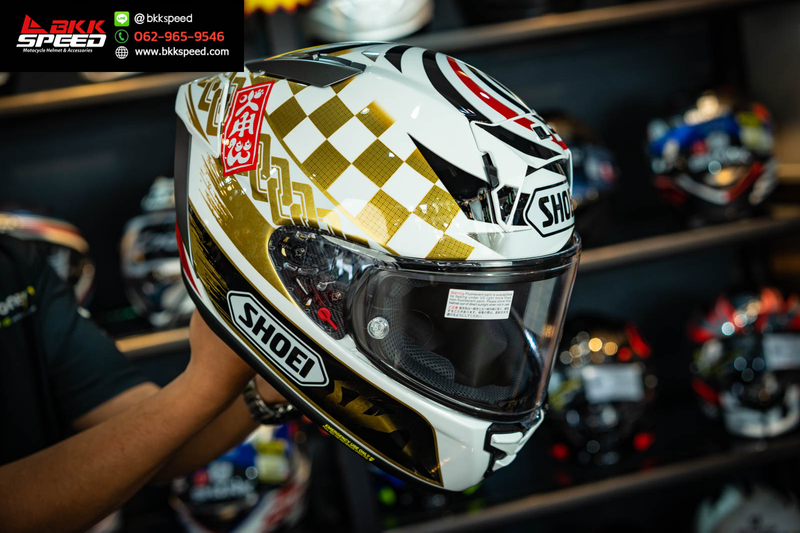 SHOEI x-15 MOTEGI4 モテギ4 M