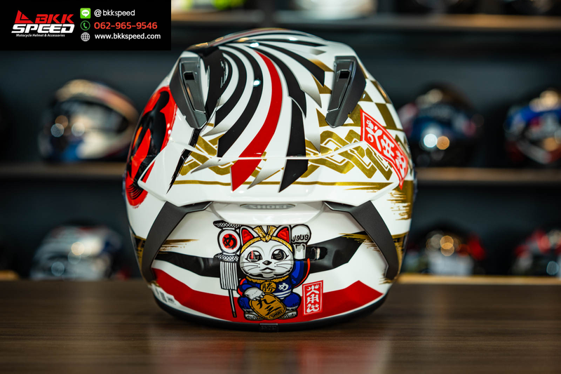 SHOEI x-15 MOTEGI4 モテギ4 M X-Fifteen | FULL-FACE HELMET