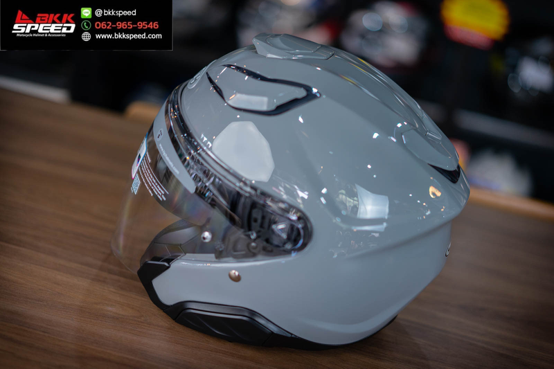 รูปสินค้าหมวกกันน็อคเต็มใบ แบรนด์ HJC รุ่น HJC F31 ลาย/สี F31 N Grey สำหรับขี่มอเตอร์ไซค์ รูปเพิ่มเติม 5 จาก BKKSPEED