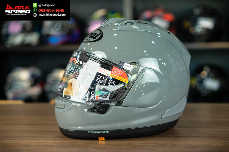 Arai RX7V EVO Modern Grey