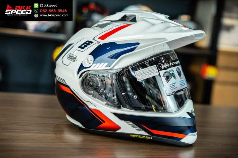 SHOEI HORNET ADV インヴィゴレイト TC-10 XLサイズ 新品 SHOEI HORNET ADV インヴィゴレイト TC-10 XLサイズ 新品