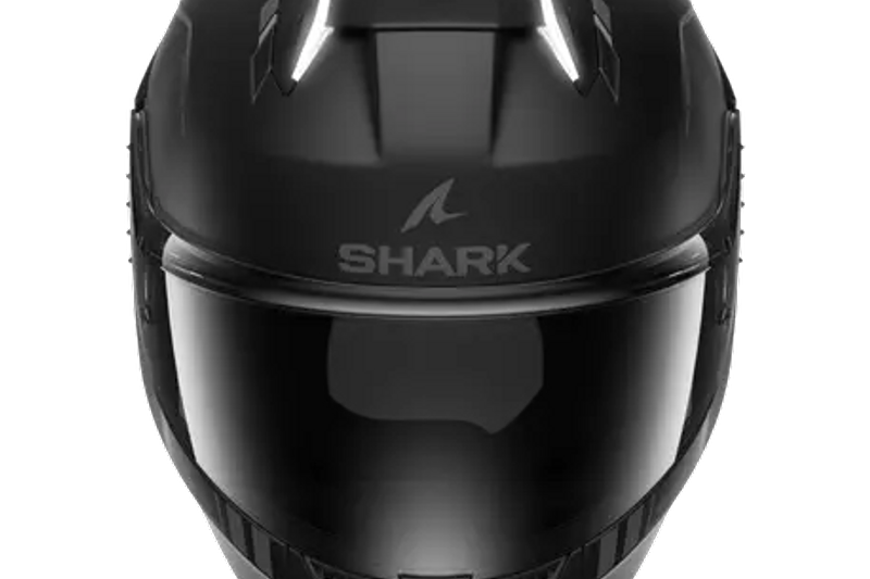 รูปสินค้าหมวกกันน็อคเต็มใบ แบรนด์ SHARK รุ่น Skwal ลาย/สี i3 Matt Black KAK สำหรับขี่มอเตอร์ไซค์ รายละเอียดสินค้า จาก BKKSPEED