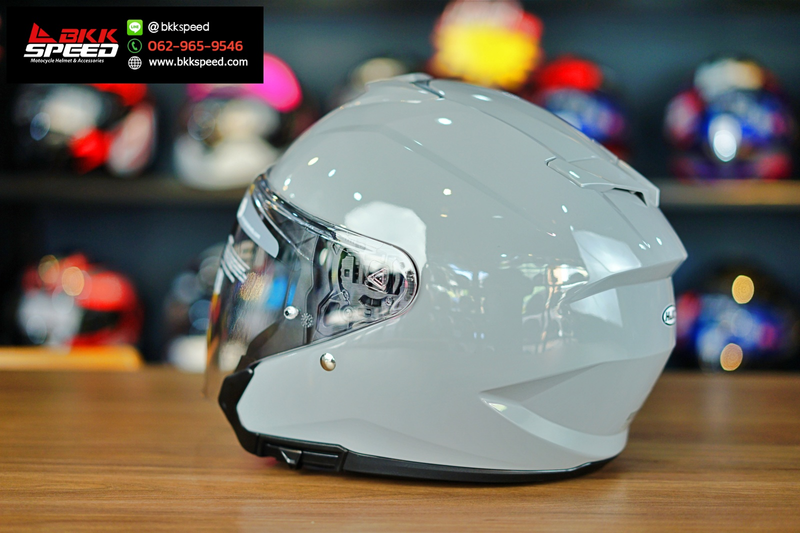 รูปสินค้าหมวกกันน็อคเต็มใบ แบรนด์ HJC รุ่น HJC i31 ลาย/สี i31 N Grey สำหรับขี่มอเตอร์ไซค์ รายละเอียดสินค้า จาก BKKSPEED
