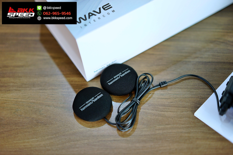 รูปสินค้า หูฟังบลูทูธ (Bluetooth) แบรนด์ หูฟังบลูทูธ SENA SENA 60s Bluetooth รายละเอียดสินค้า