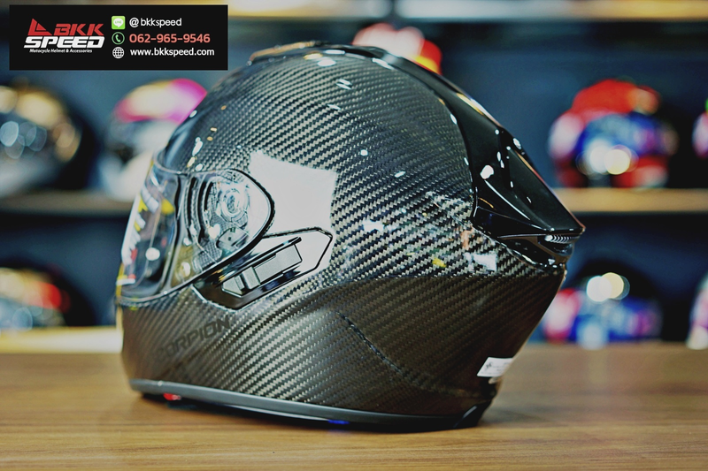 รูปสินค้าหมวกกันน็อคเต็มใบ แบรนด์ Scorpion EXO รุ่น Scorpion EXO 1400 Carbon ลาย/สี 1400 Carbon EVO II (2) สำหรับขี่มอเตอร์ไซค์ รายละเอียดสินค้า จาก BKKSPEED