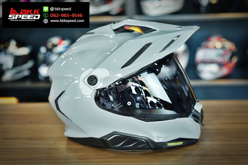 รูปสินค้าหมวกกันน็อคเต็มใบ แบรนด์ HJC รุ่น RPHA60 ลาย/สี N Grey สำหรับขี่มอเตอร์ไซค์ มุมด้านข้าง จาก BKKSPEED