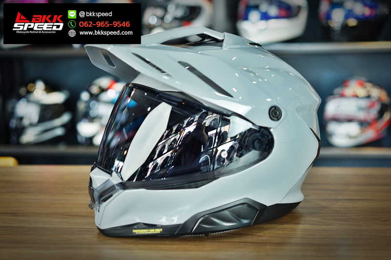 รูปสินค้าหมวกกันน็อคเต็มใบ แบรนด์ HJC รุ่น RPHA60 ลาย/สี N Grey สำหรับขี่มอเตอร์ไซค์ มุมหลักด้านหน้า จาก BKKSPEED