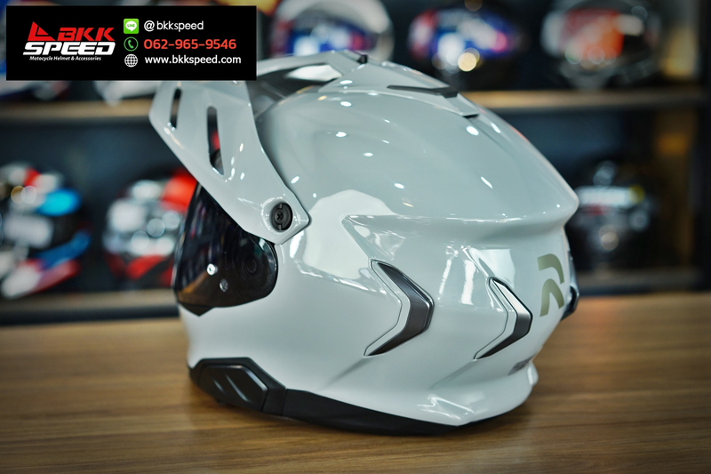 รูปสินค้าหมวกกันน็อคเต็มใบ แบรนด์ HJC รุ่น RPHA60 ลาย/สี N Grey สำหรับขี่มอเตอร์ไซค์ รายละเอียดสินค้า จาก BKKSPEED