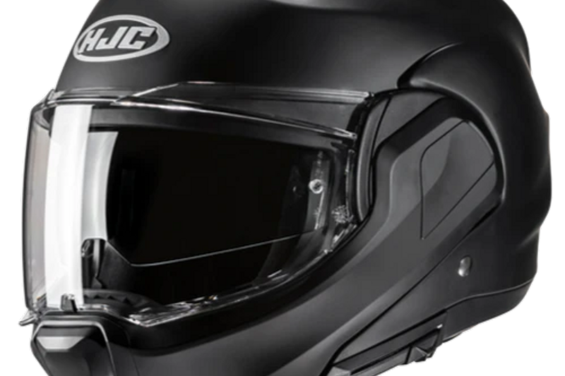 รูปสินค้าหมวกกันน็อคเต็มใบ แบรนด์ HJC รุ่น F100 ลาย/สี Fiberglass สำหรับขี่มอเตอร์ไซค์ รายละเอียดสินค้า จาก BKKSPEED