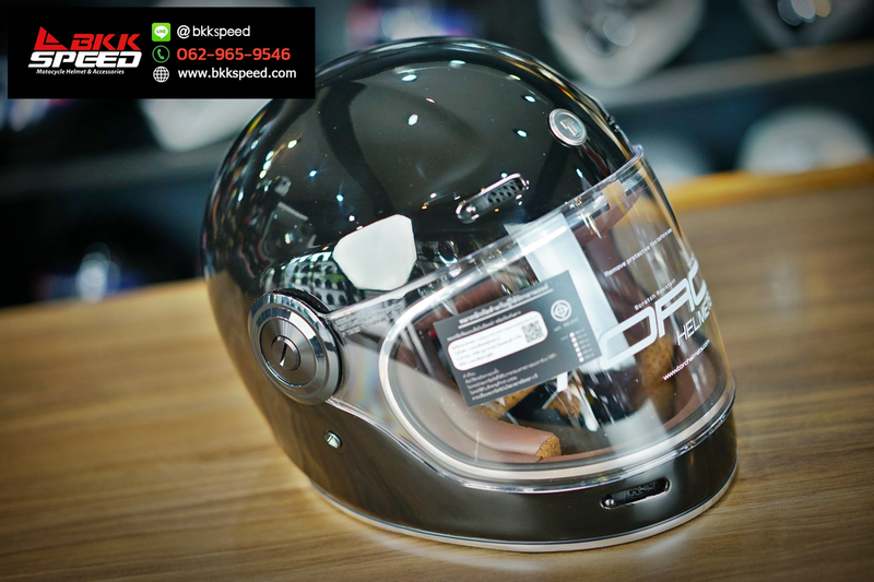 รูปสินค้าหมวกกันน็อคเต็มใบ แบรนด์ TORC รุ่น T1 ลาย/สี Glossy Black สำหรับขี่มอเตอร์ไซค์ มุมหลักด้านหน้า จาก BKKSPEED