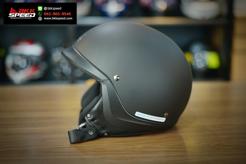 รูปสินค้าหมวกกันน็อคเต็มใบ แบรนด์ HJC รุ่น C20 ลาย/สี Semi Flat Black สำหรับขี่มอเตอร์ไซค์ รายละเอียดสินค้า จาก BKKSPEED