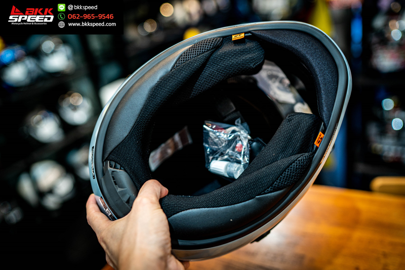 รูปสินค้าหมวกกันน็อคเต็มใบ แบรนด์ ARAI รุ่น Arai Concept XE ลาย/สี Concept XE ICE Blue ( R22.06 ) สำหรับขี่มอเตอร์ไซค์ รายละเอียดสินค้า จาก BKKSPEED