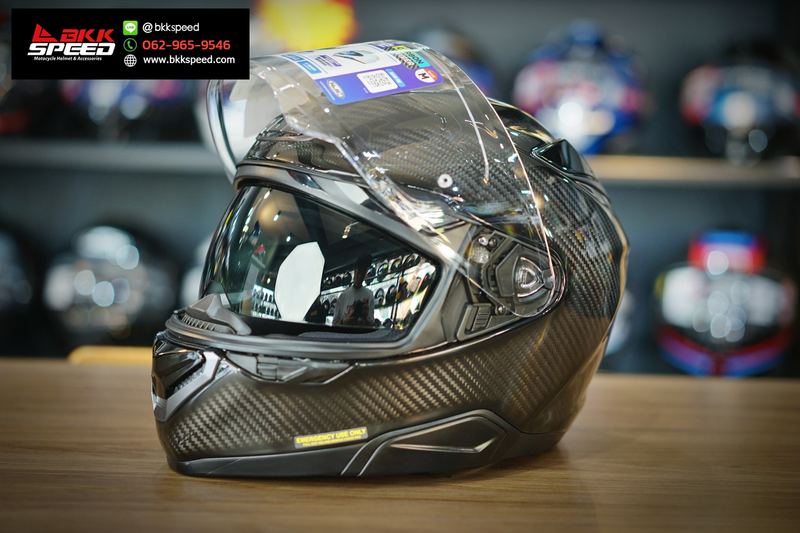 รูปสินค้าหมวกกันน็อคเต็มใบ แบรนด์ HJC รุ่น HJC RPHA72 ลาย/สี RPHA72 Carbon สำหรับขี่มอเตอร์ไซค์ รายละเอียดสินค้า จาก BKKSPEED