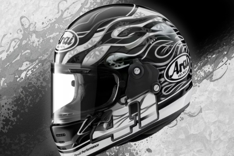 รูปสินค้าหมวกกันน็อคเต็มใบ แบรนด์ ARAI รุ่น Arai Concept XE ลาย/สี Concept XE Haga Dark สำหรับขี่มอเตอร์ไซค์ มุมหลักด้านหน้า จาก BKKSPEED