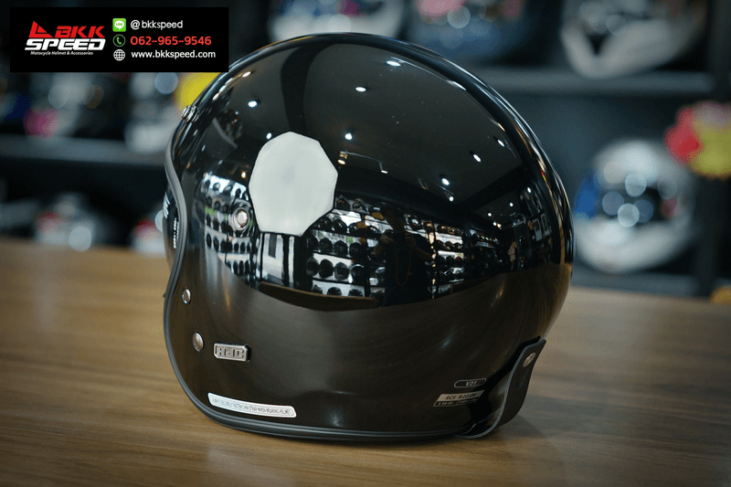 รูปสินค้าหมวกกันน็อคเต็มใบ แบรนด์ HJC รุ่น HJC V31 ลาย/สี V31 Metal Black สำหรับขี่มอเตอร์ไซค์ รายละเอียดสินค้า จาก BKKSPEED