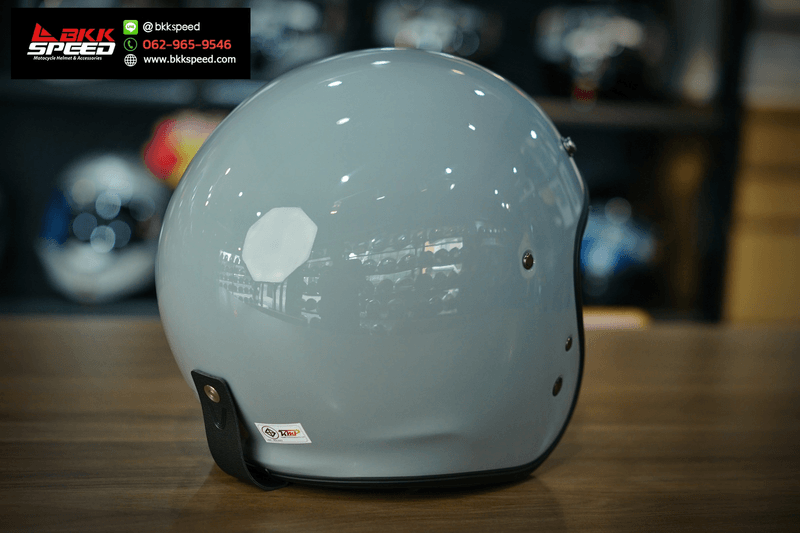 รูปสินค้าหมวกกันน็อคเต็มใบ แบรนด์ HJC รุ่น HJC V31 ลาย/สี V31 N Grey สำหรับขี่มอเตอร์ไซค์ รายละเอียดสินค้า จาก BKKSPEED