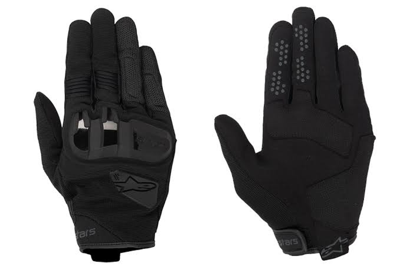 รูปสินค้า ถุงมือ แบรนด์ ถุงมือ Alpinestars ถุงมือ Alpinestars Chrome V2 Gloves มุมด้านข้าง
